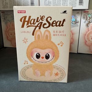 (Blind Box) POP MART THE MONSTERS Labubu Have a Seat